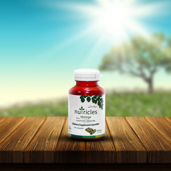 Moringa C@psulez