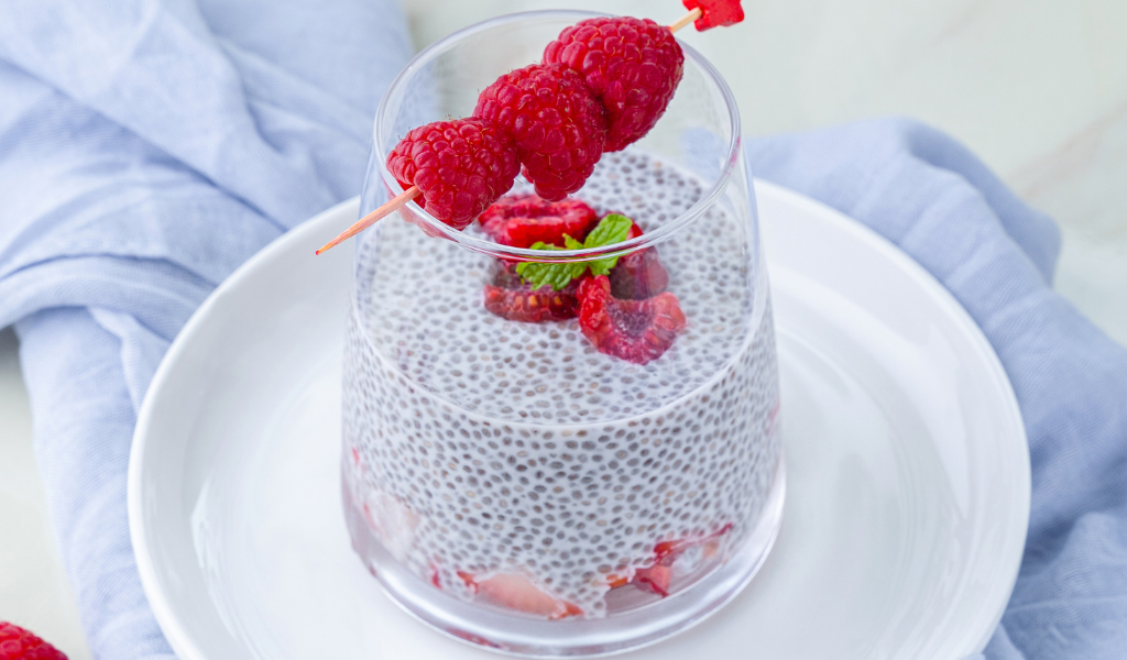 chia seeds for winter